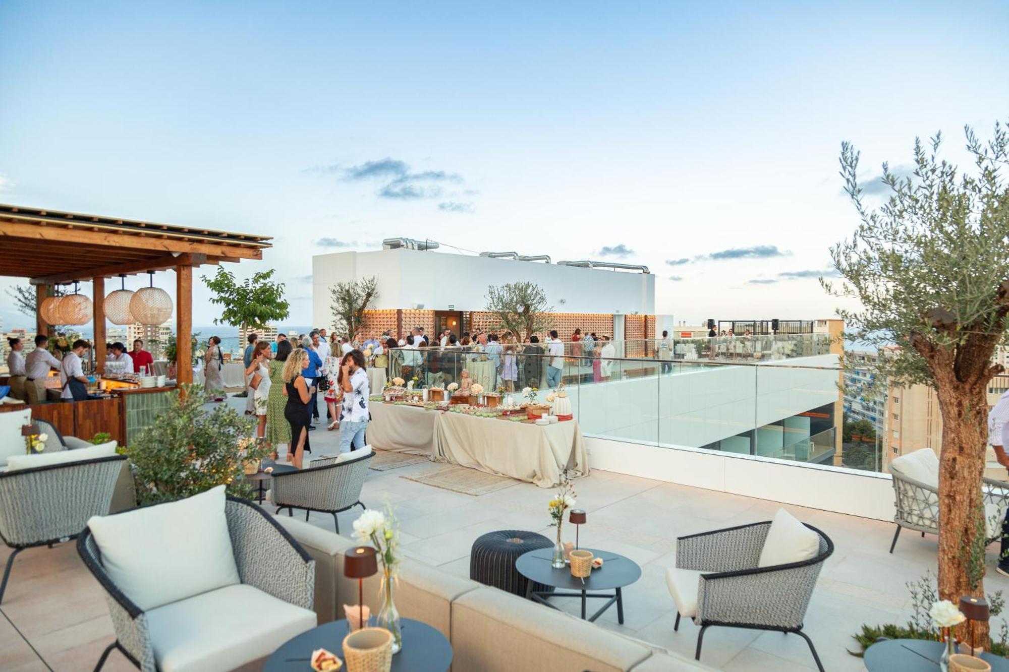 Port Alicante City & Beach Dış mekan fotoğraf