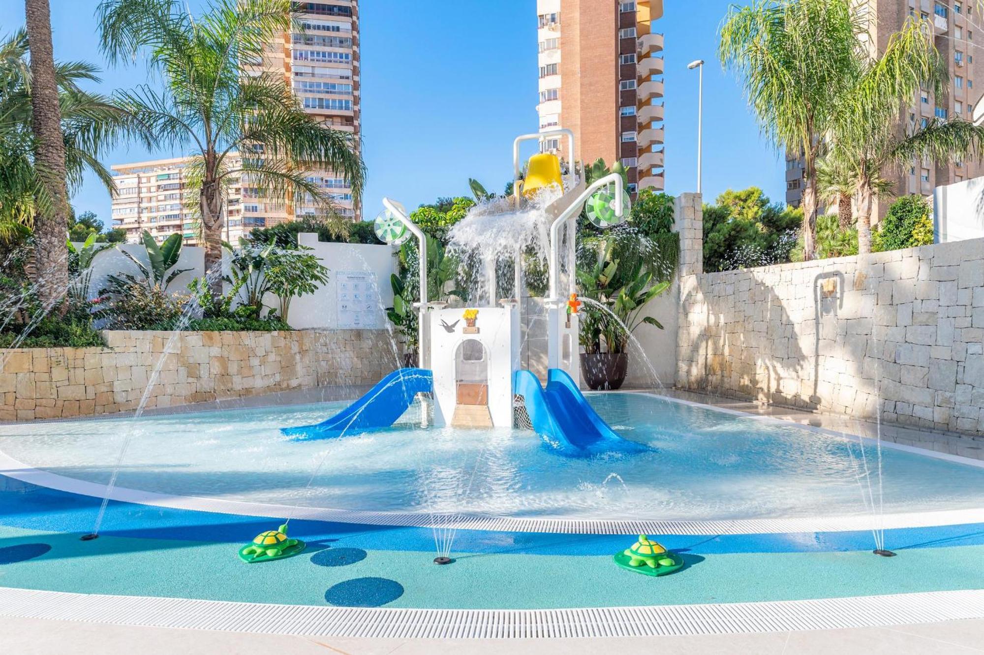 Port Alicante City & Beach Dış mekan fotoğraf