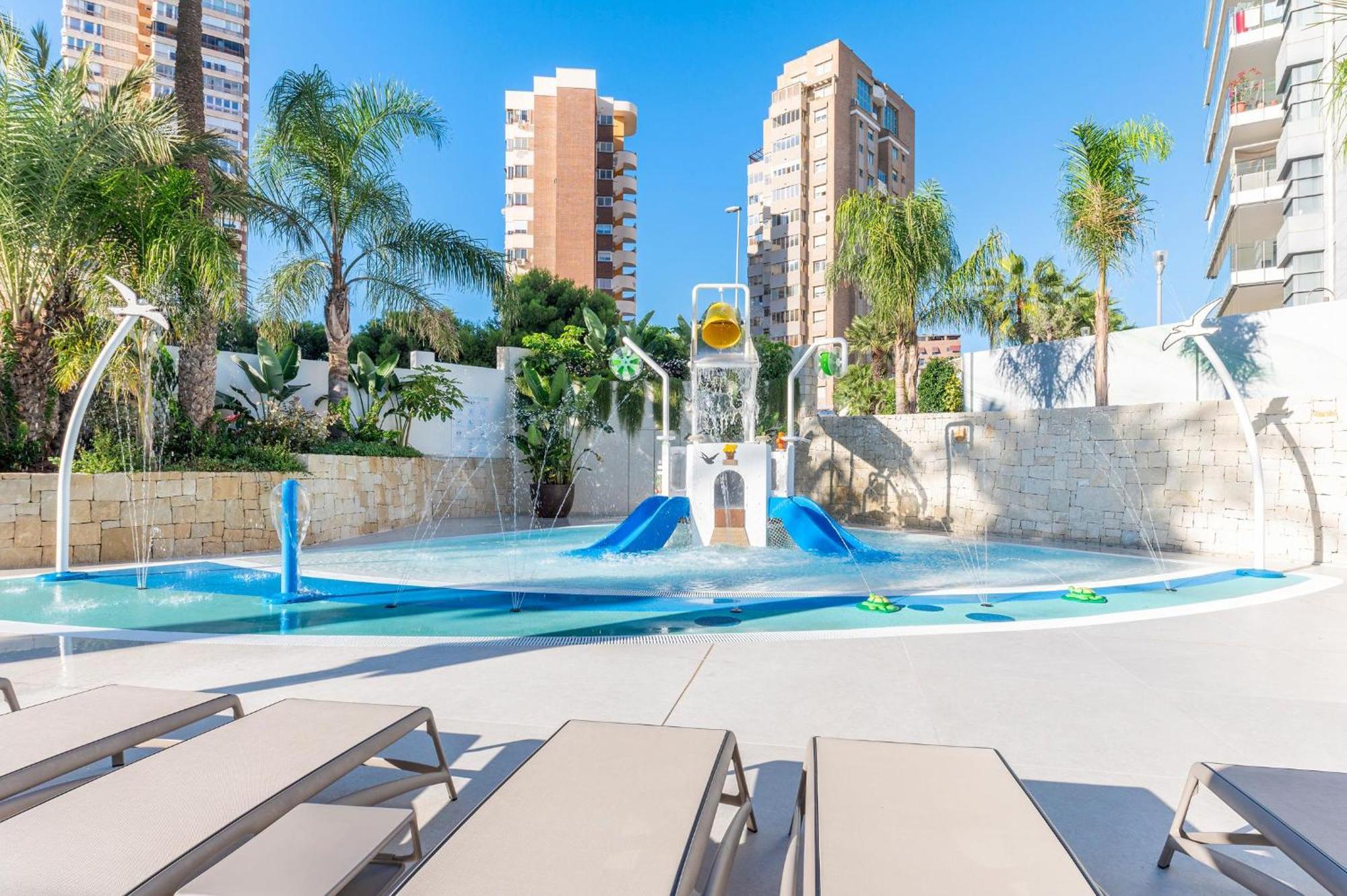 Port Alicante City & Beach Dış mekan fotoğraf