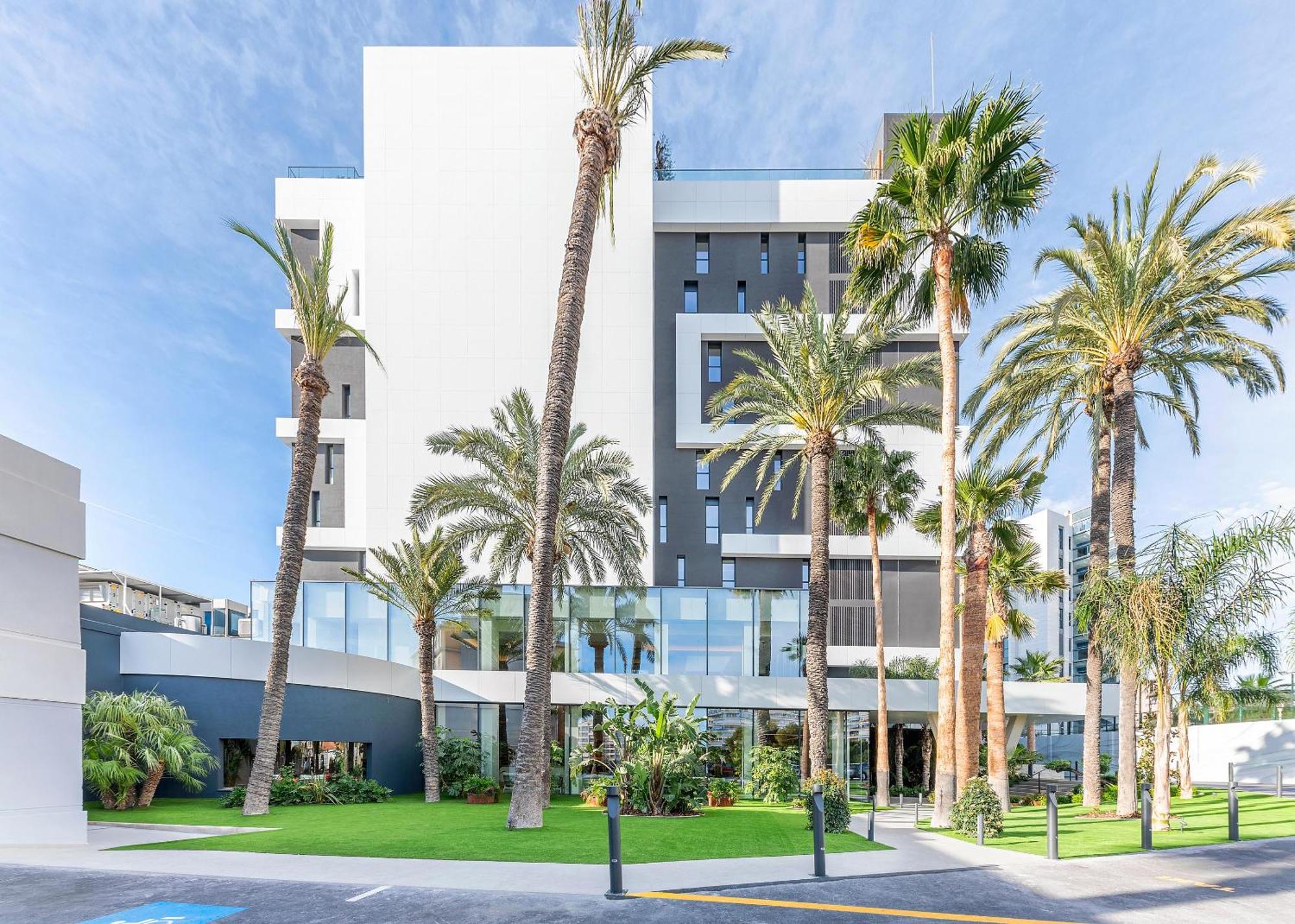 Port Alicante City & Beach Dış mekan fotoğraf