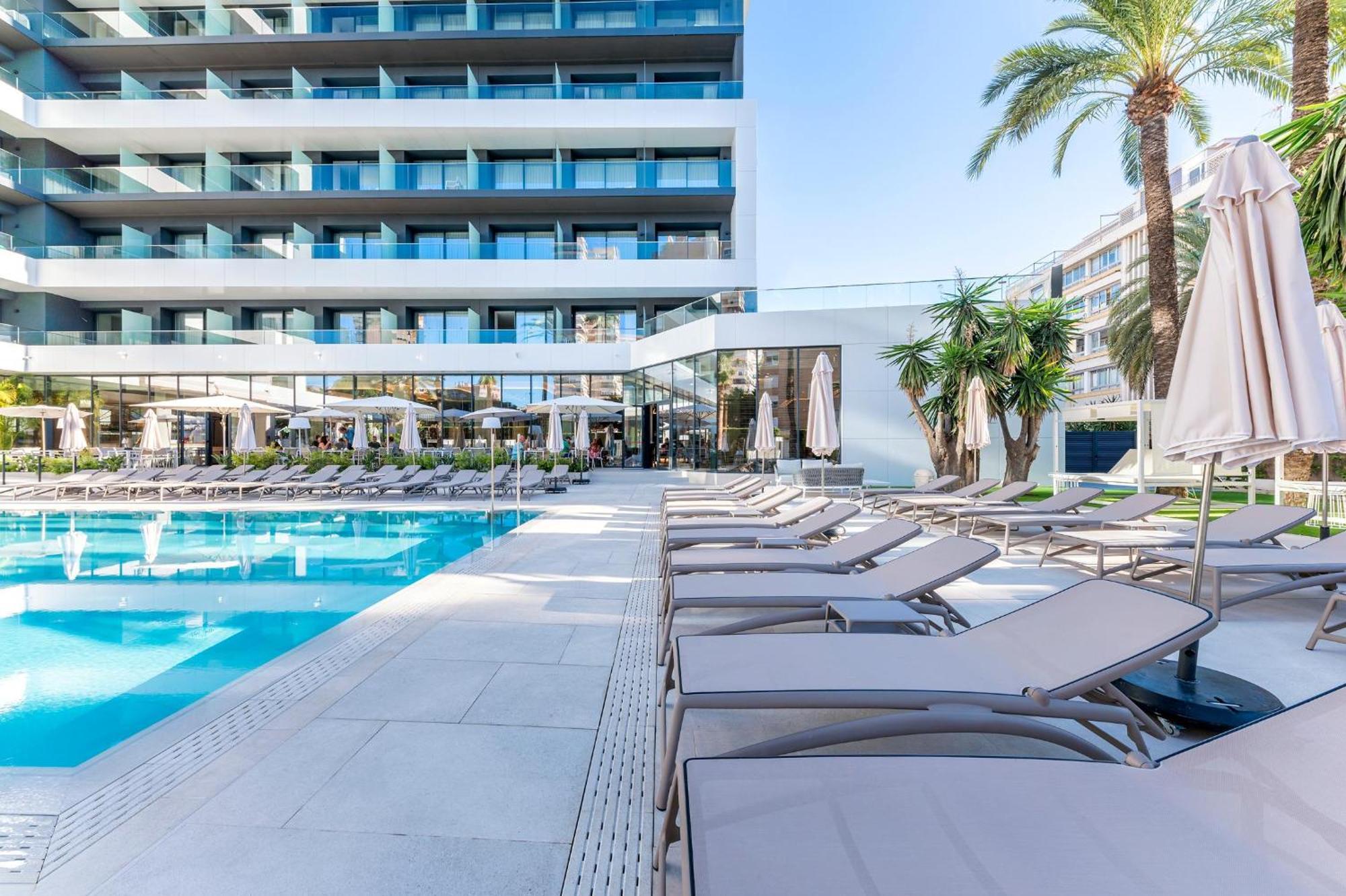 Port Alicante City & Beach Dış mekan fotoğraf