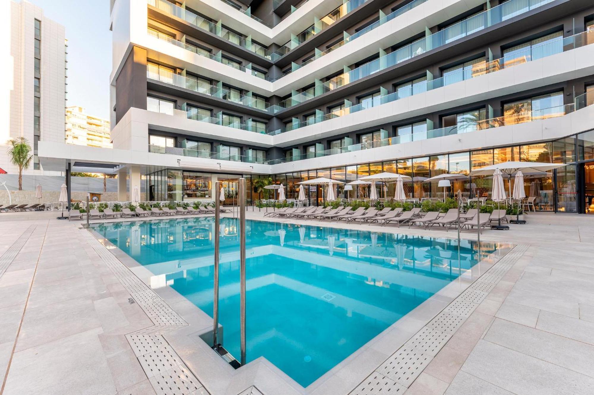 Port Alicante City & Beach Dış mekan fotoğraf