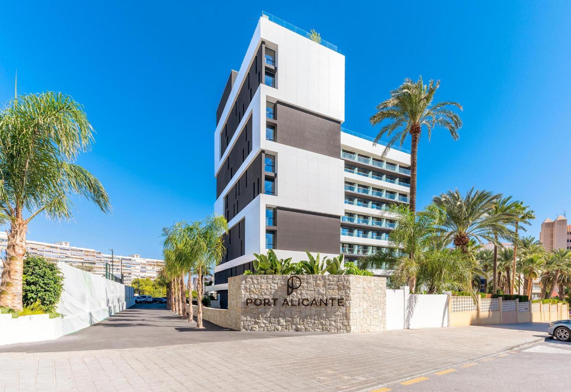 Port Alicante City & Beach Dış mekan fotoğraf